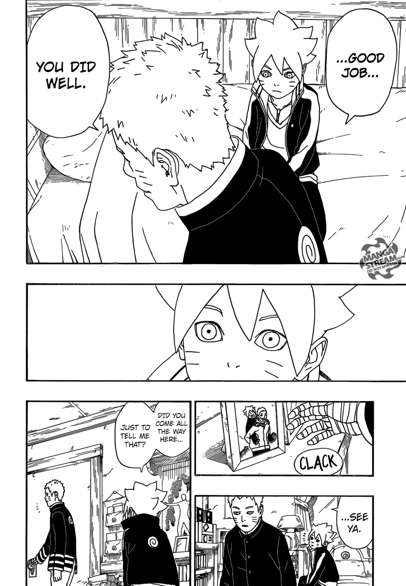 Boruto Manga, Chapter 4 image 017