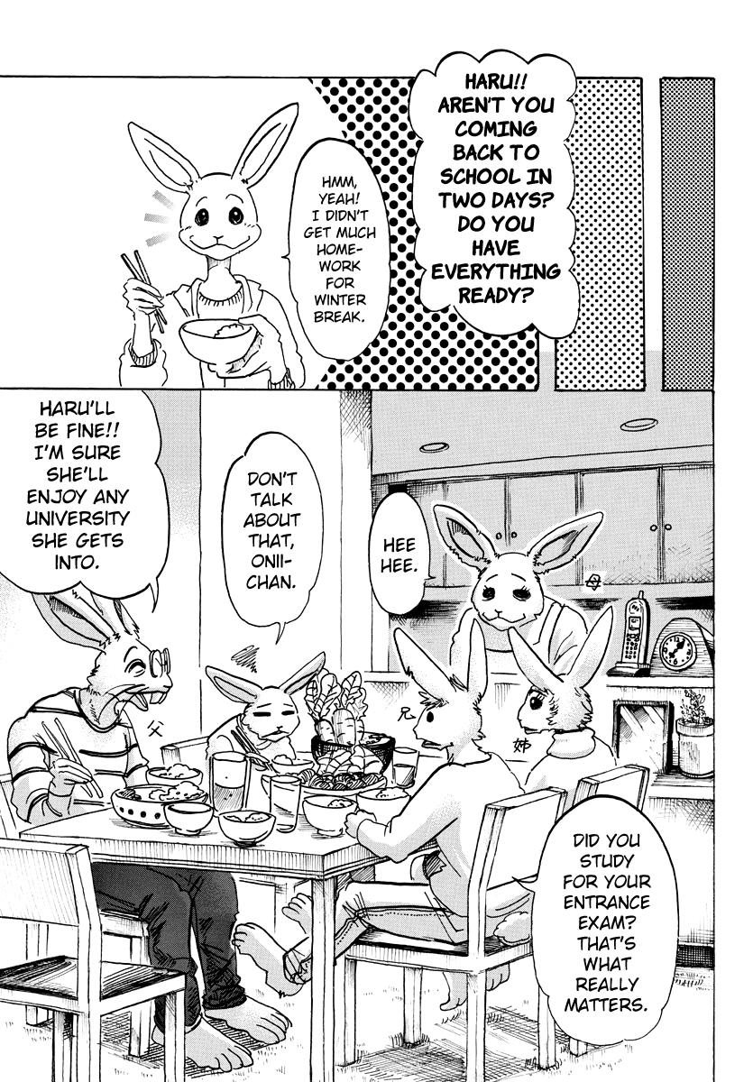 Beastars Manga, Chapter 98 image 016