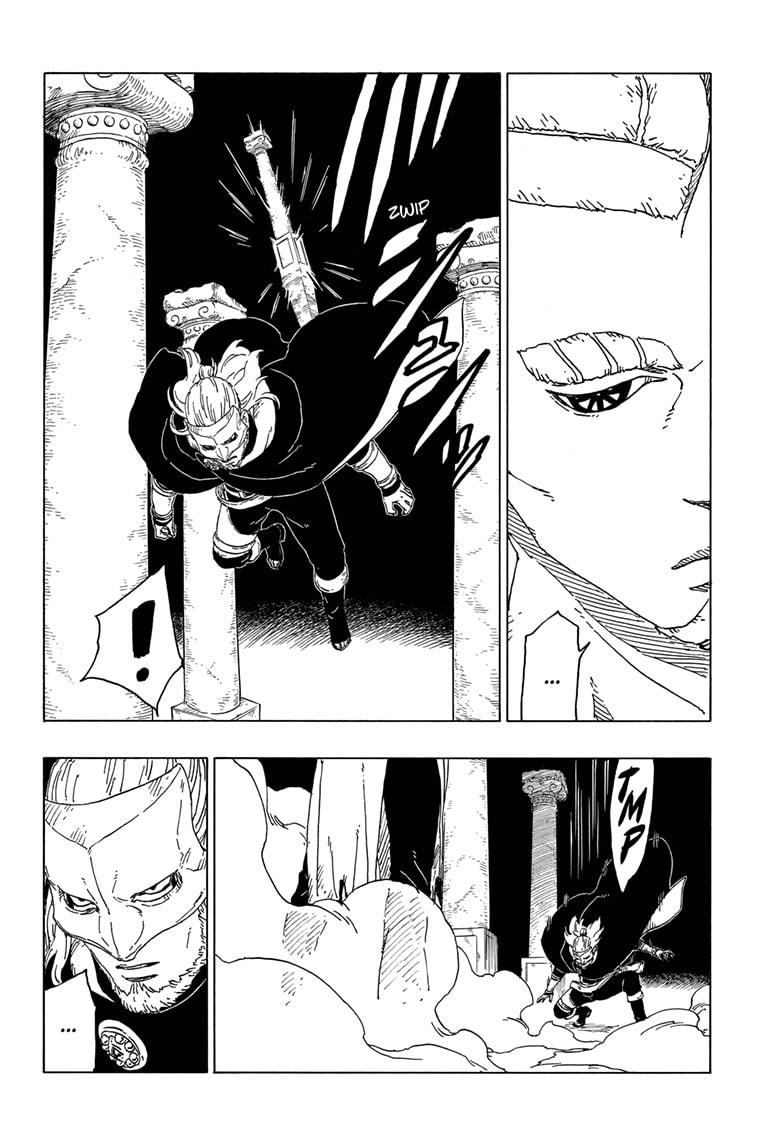 Boruto Manga, Chapter 47 image 034