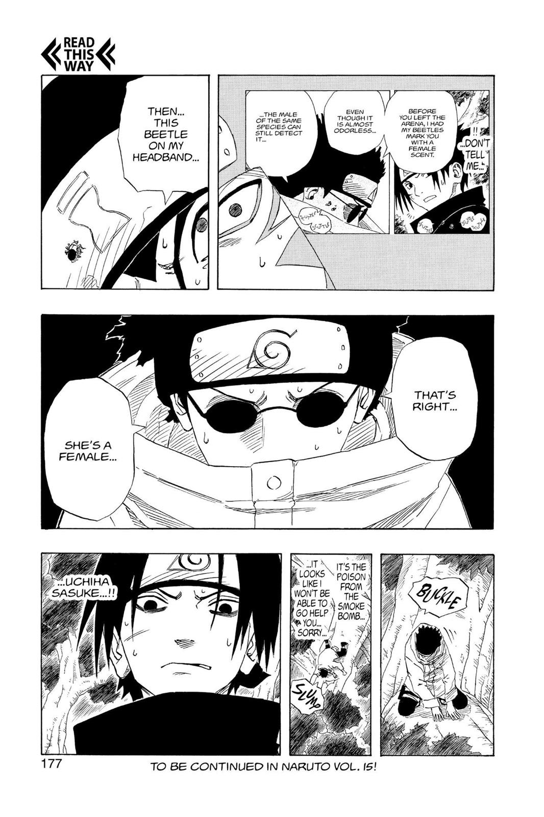Naruto, Chapter 126 image 019