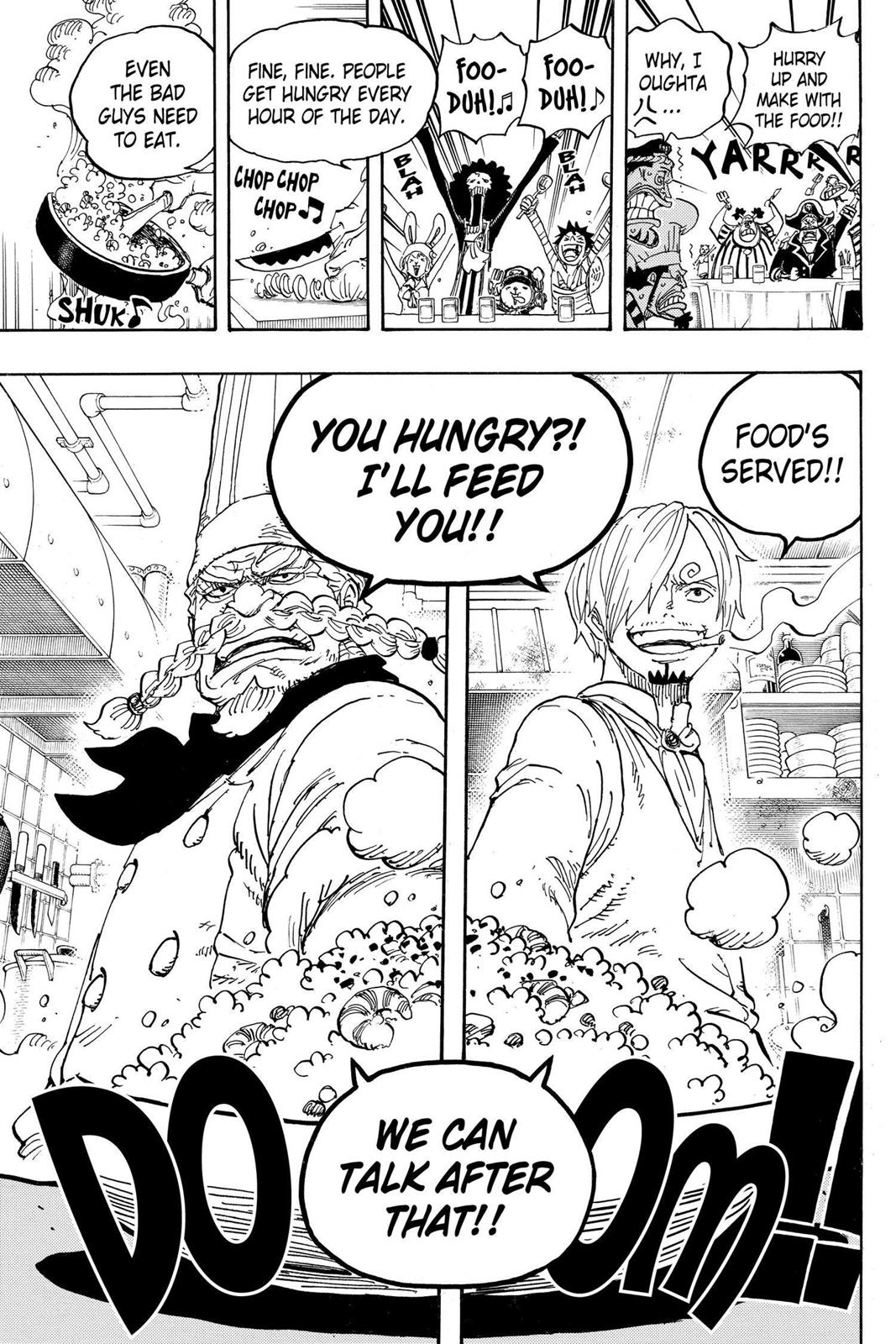  One Piece, Chapter 902 image 18