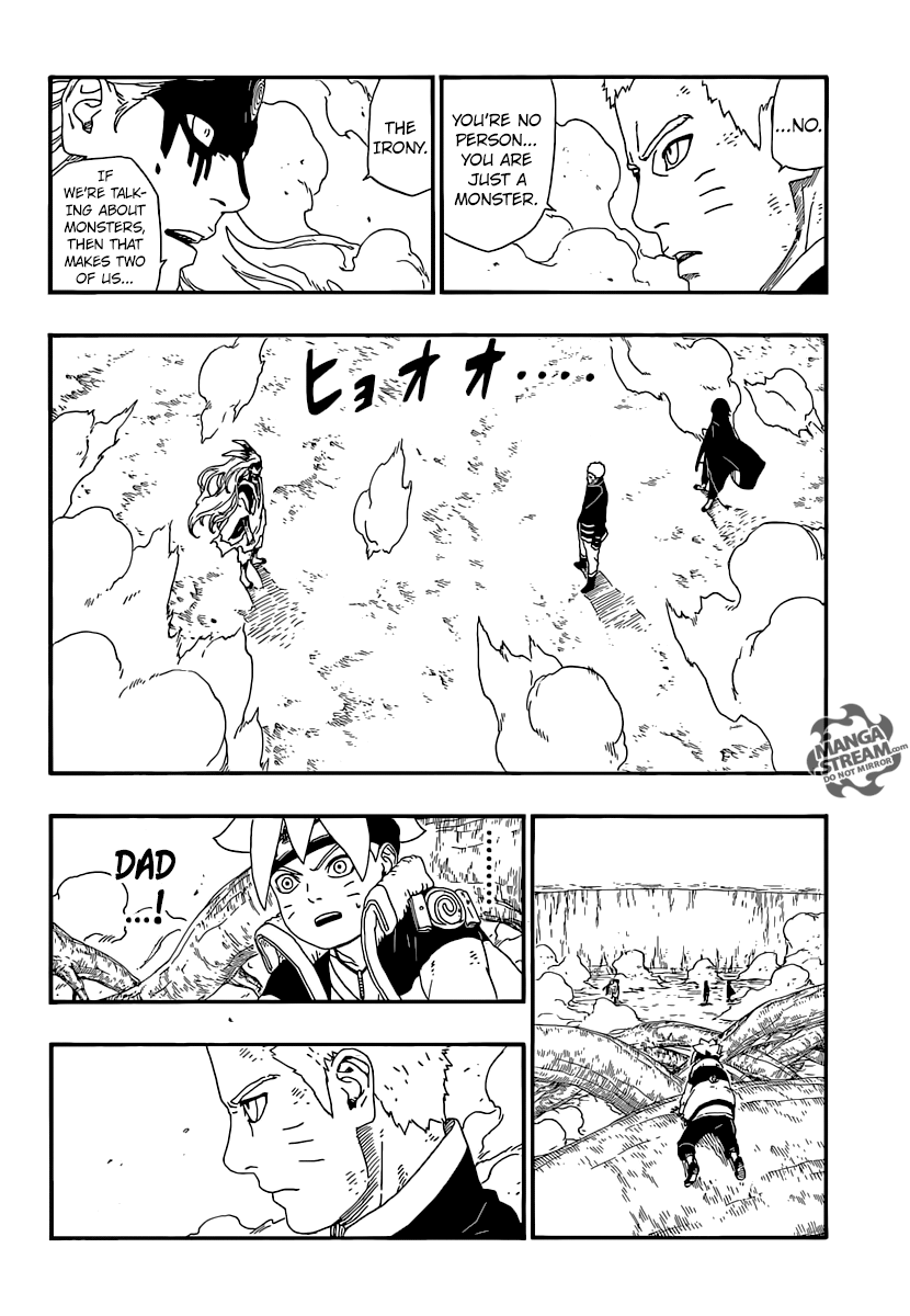 Boruto Manga, Chapter 8 image 014