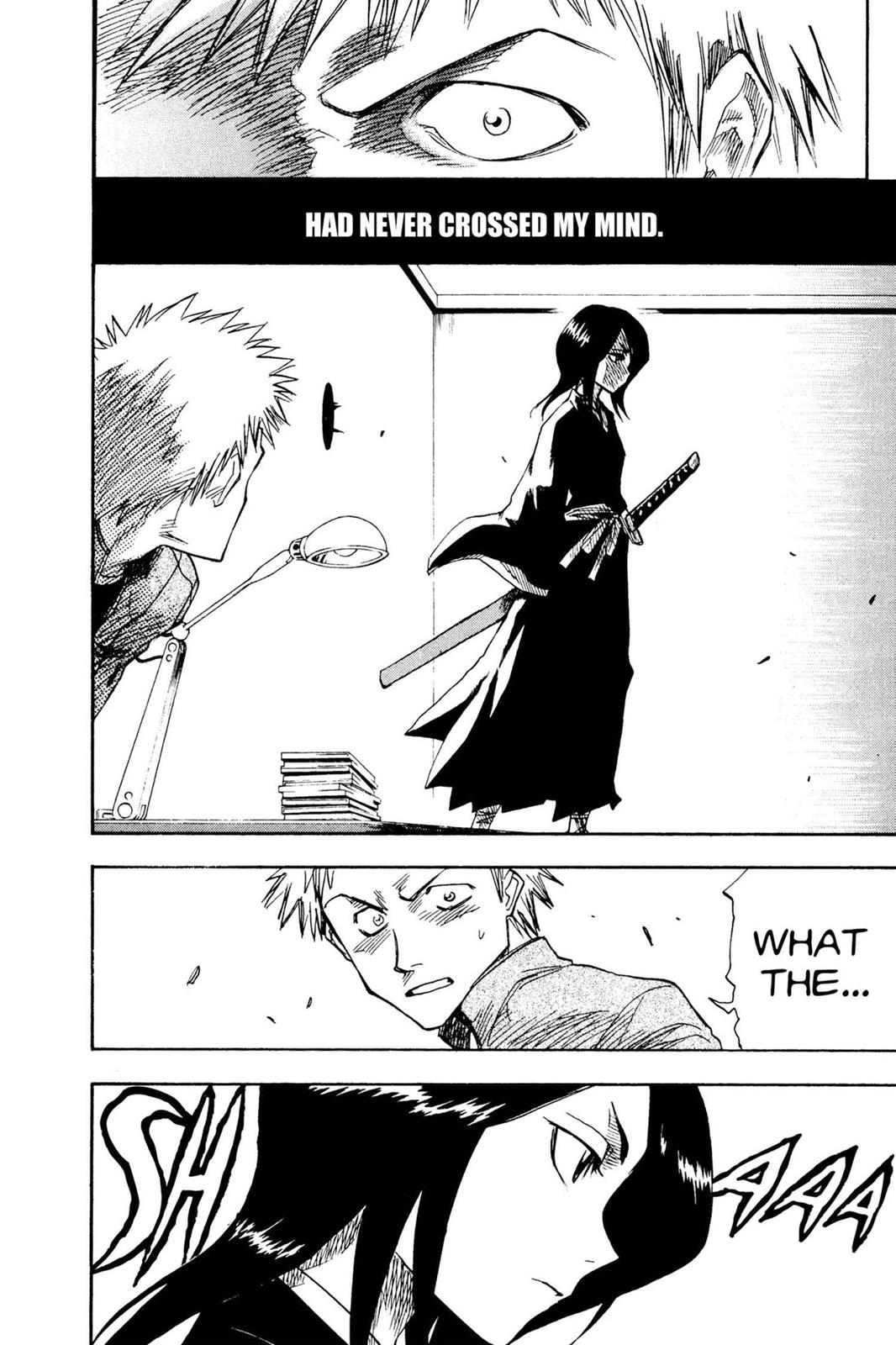 Bleach, Chapter 1 image 016