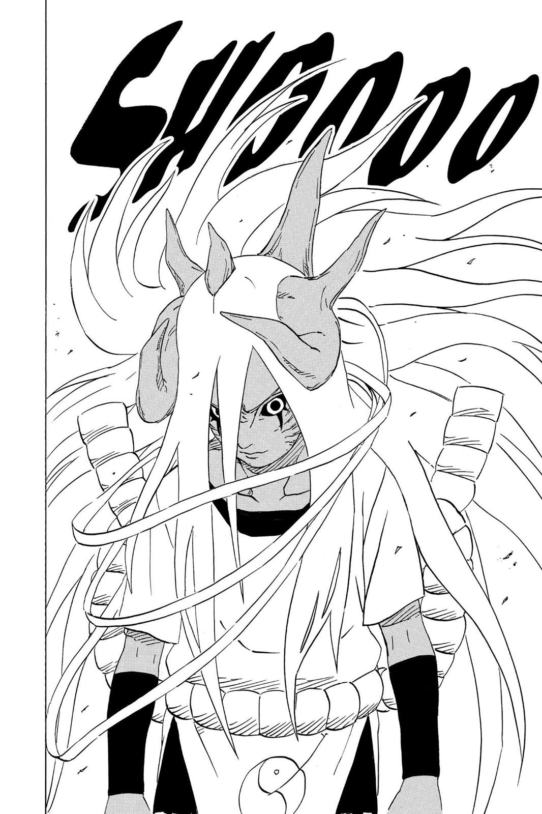 Naruto, Chapter 208 image 010