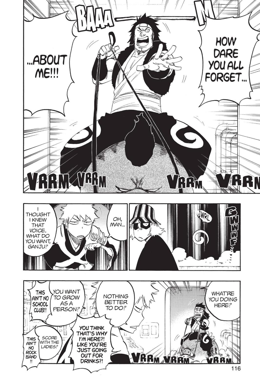 Bleach, Chapter 598 image 002