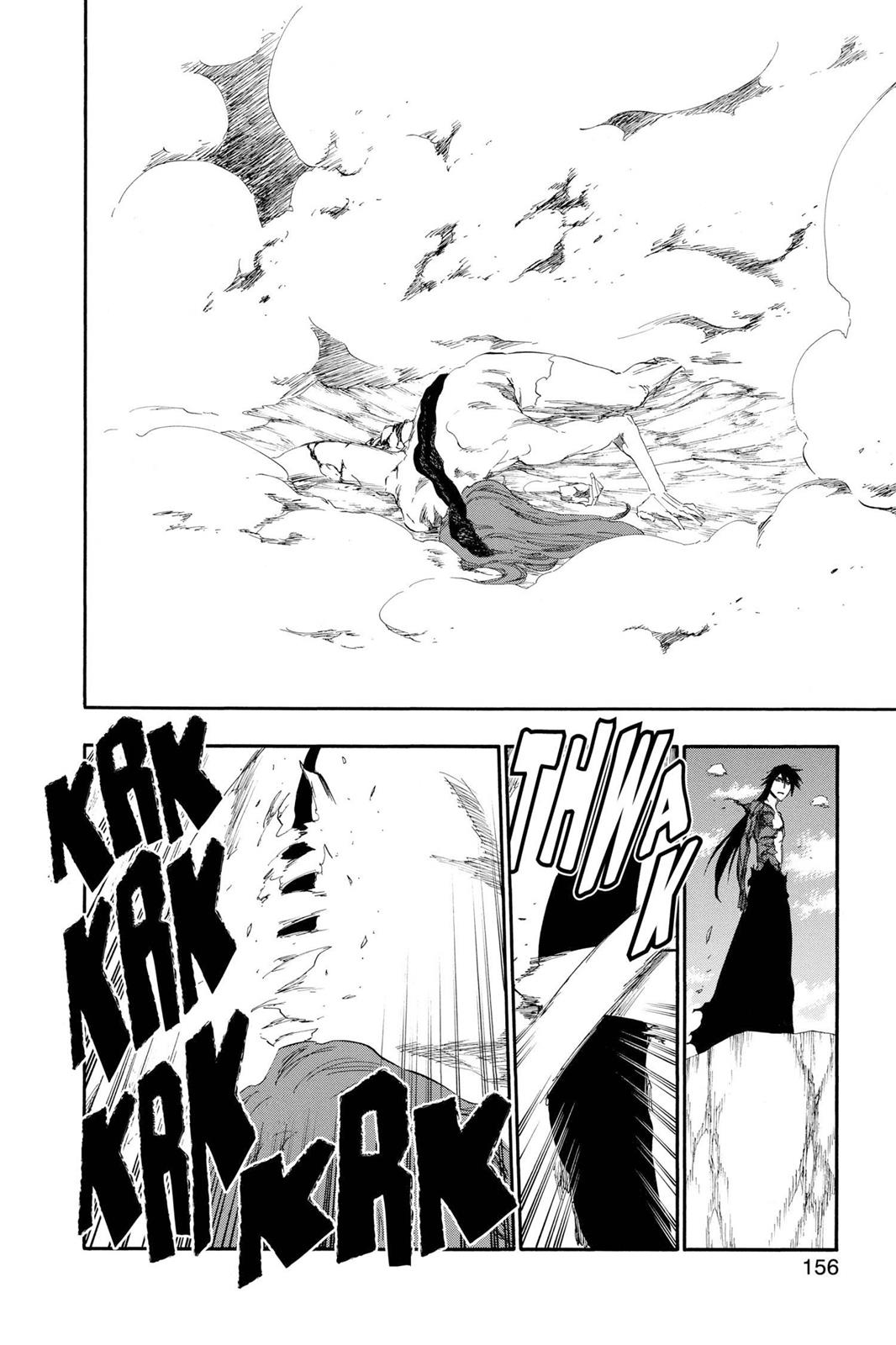 Bleach, Chapter 421 image 009