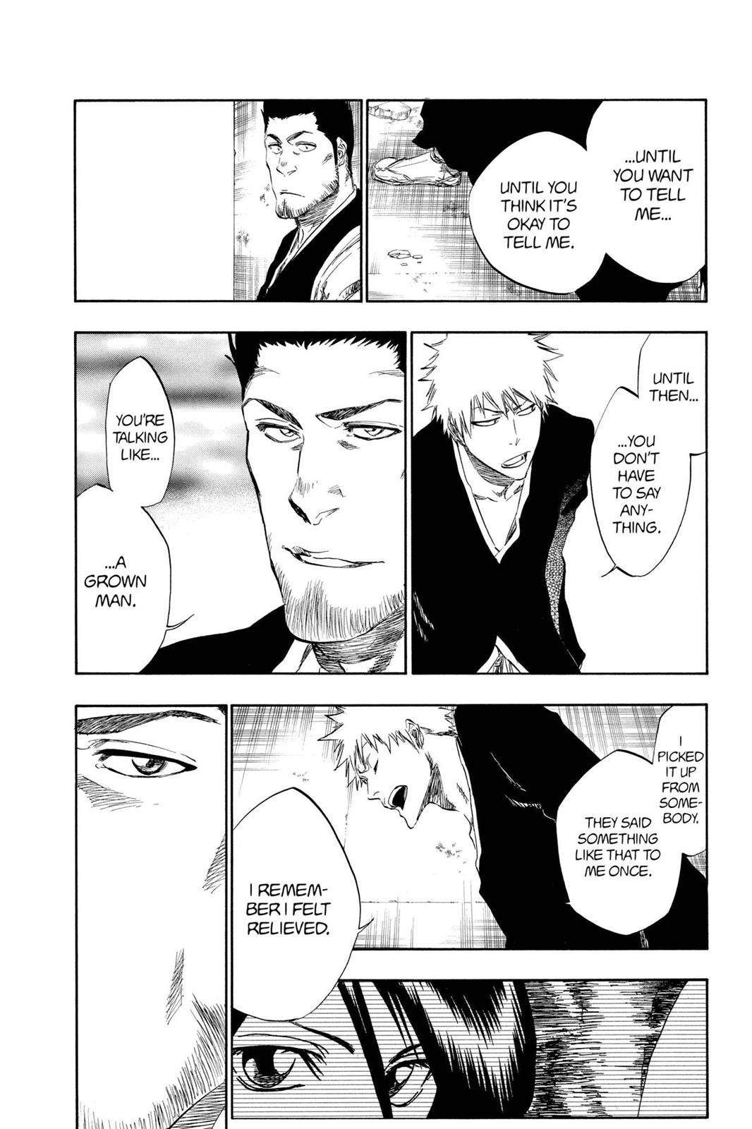 Bleach, Chapter 398 image 011