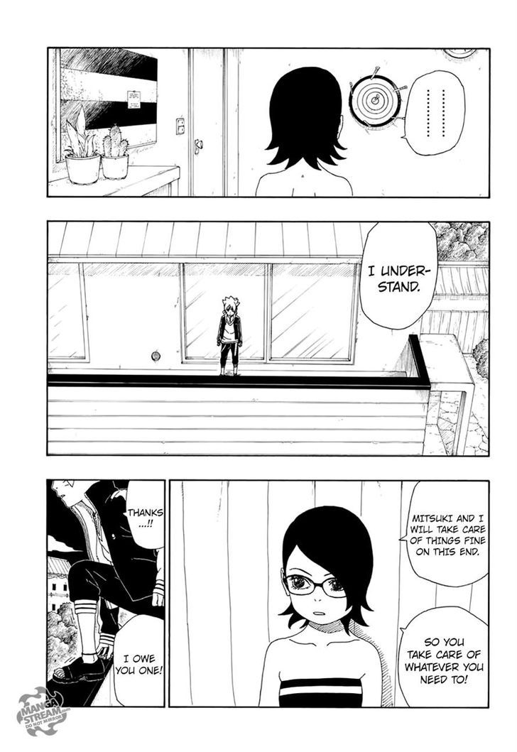Boruto Manga, Chapter 13 image 023