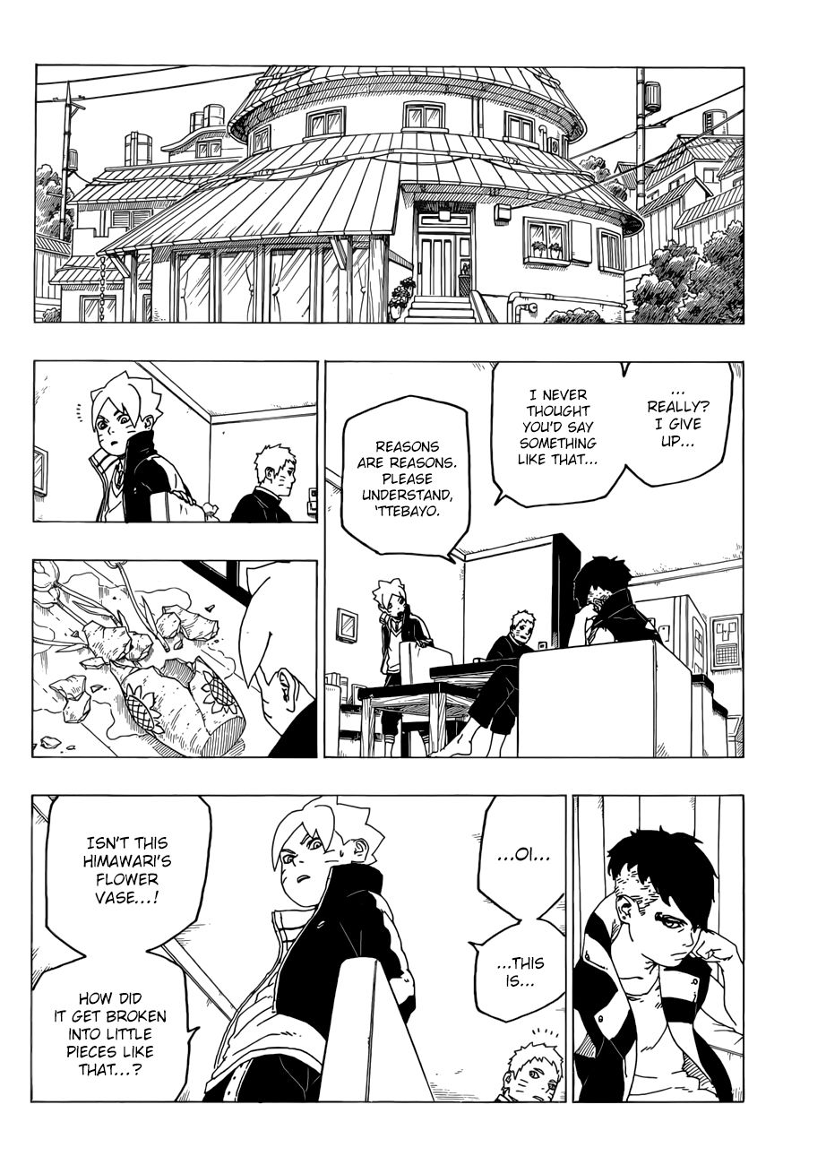 Boruto Manga, Chapter 26 image 037