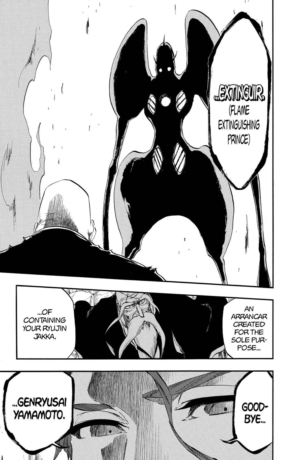 Bleach, Chapter 393 image 018