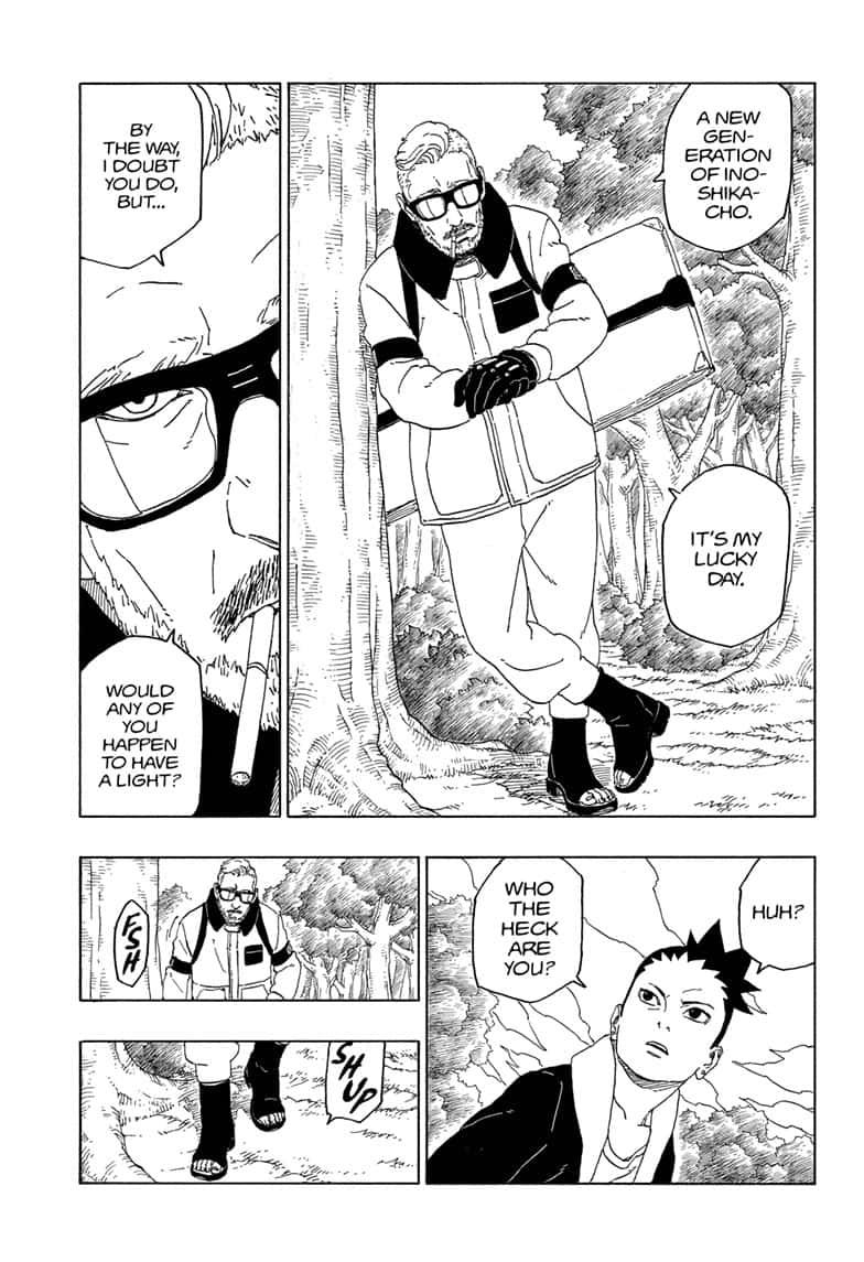 Boruto Manga, Chapter 44 image 025