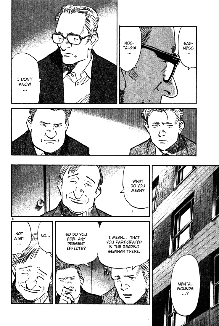 Monster,   Chapter 129 image 08