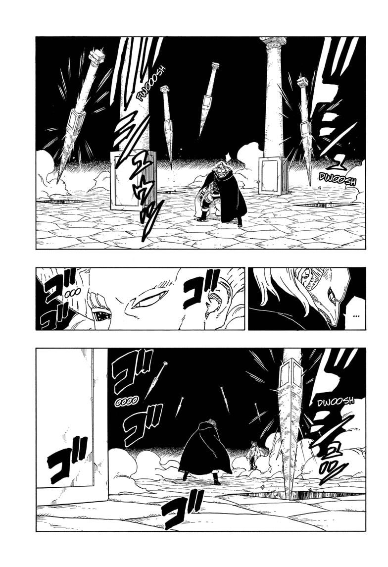 Boruto Manga, Chapter 47 image 035