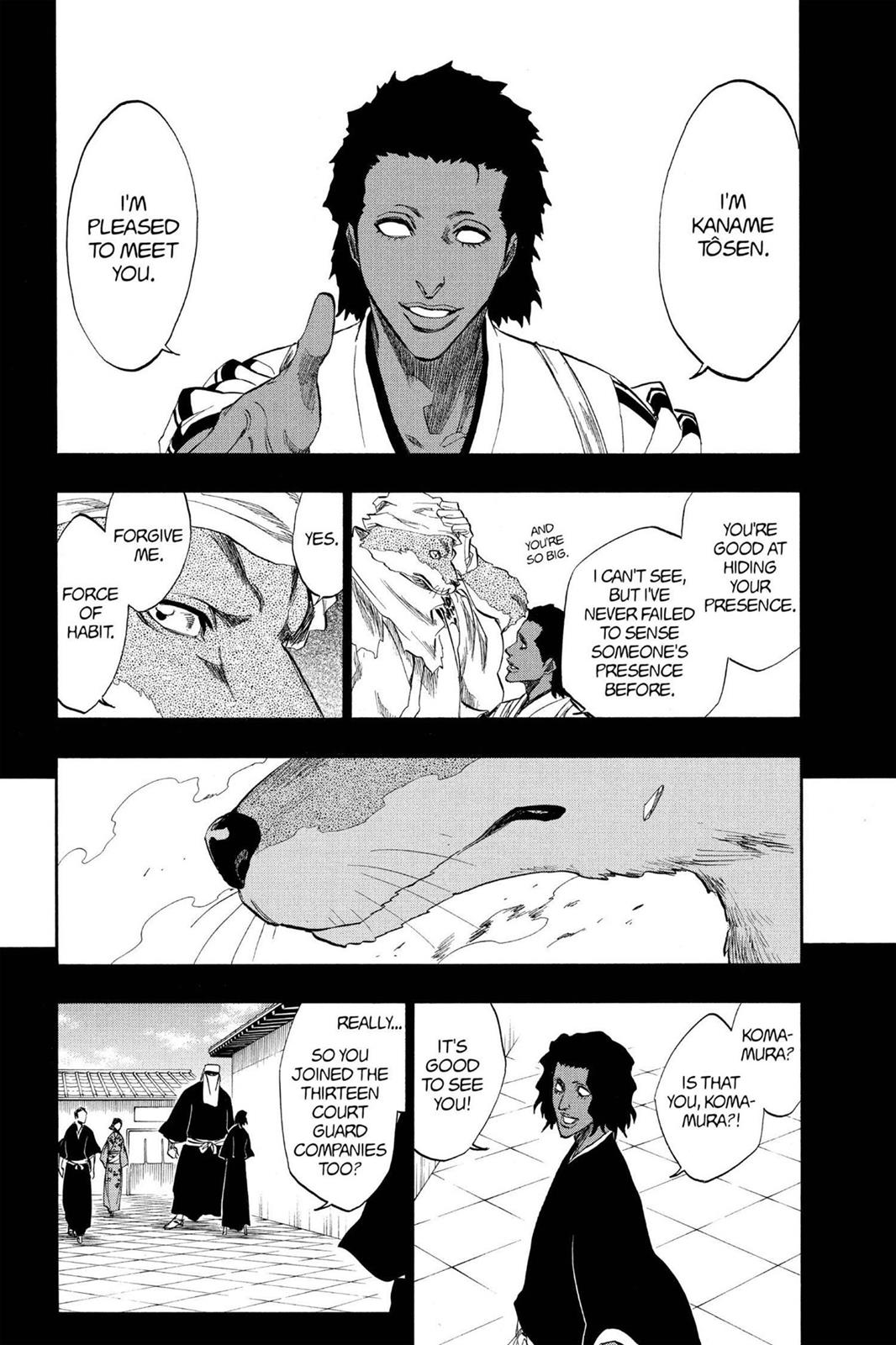 Bleach, Chapter 176 image 003