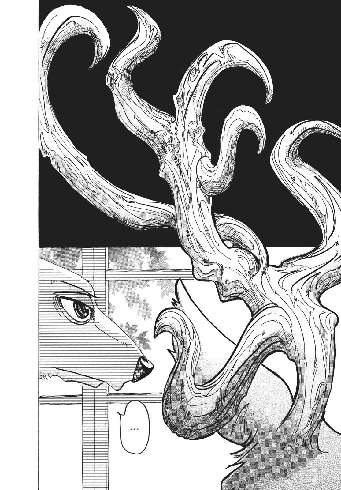 Beastars Manga, Chapter 65 image 002