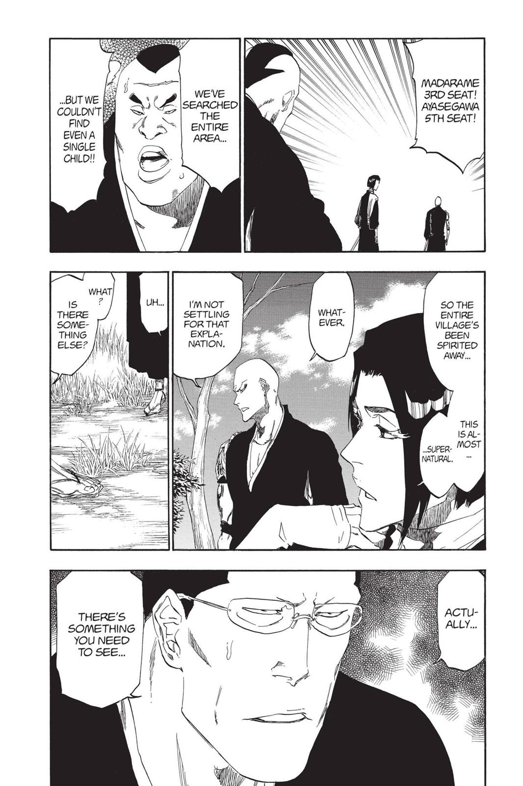 Bleach, Chapter 482 image 012