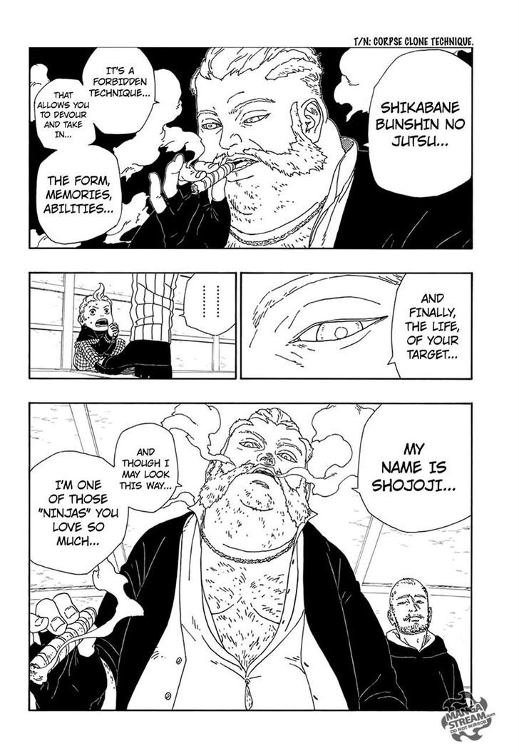 Boruto Manga, Chapter 13 image 030