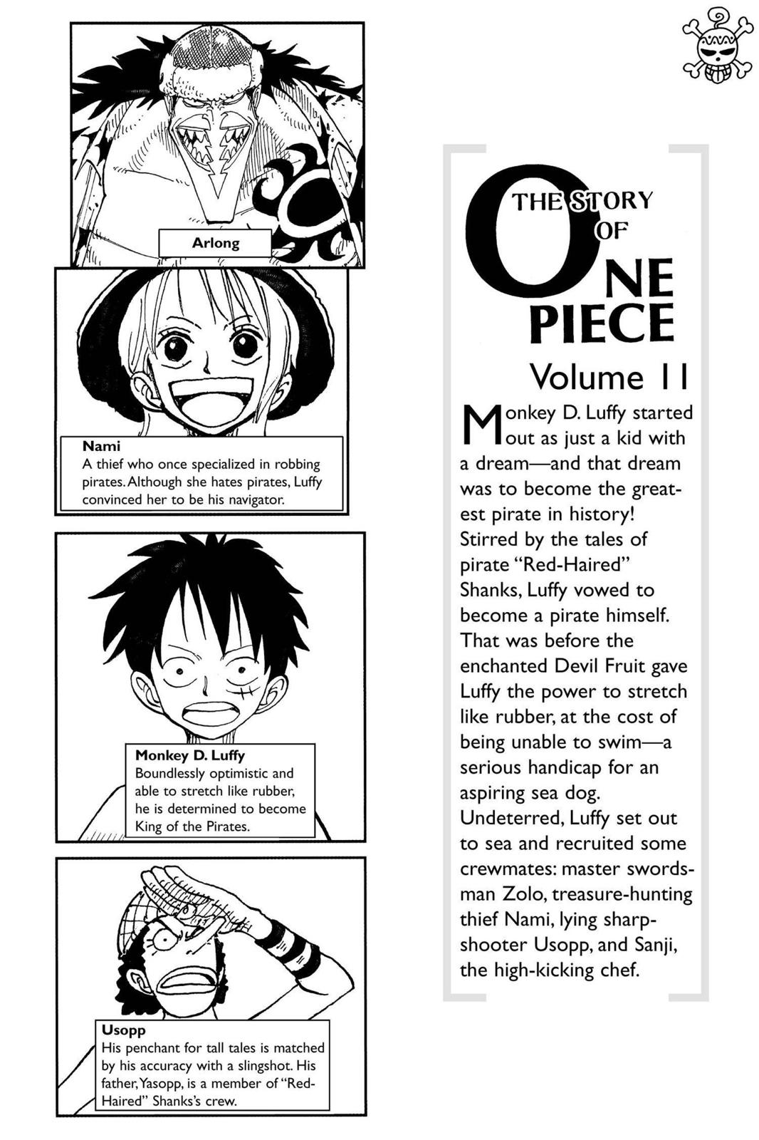  One Piece, Chapter 91 image 05