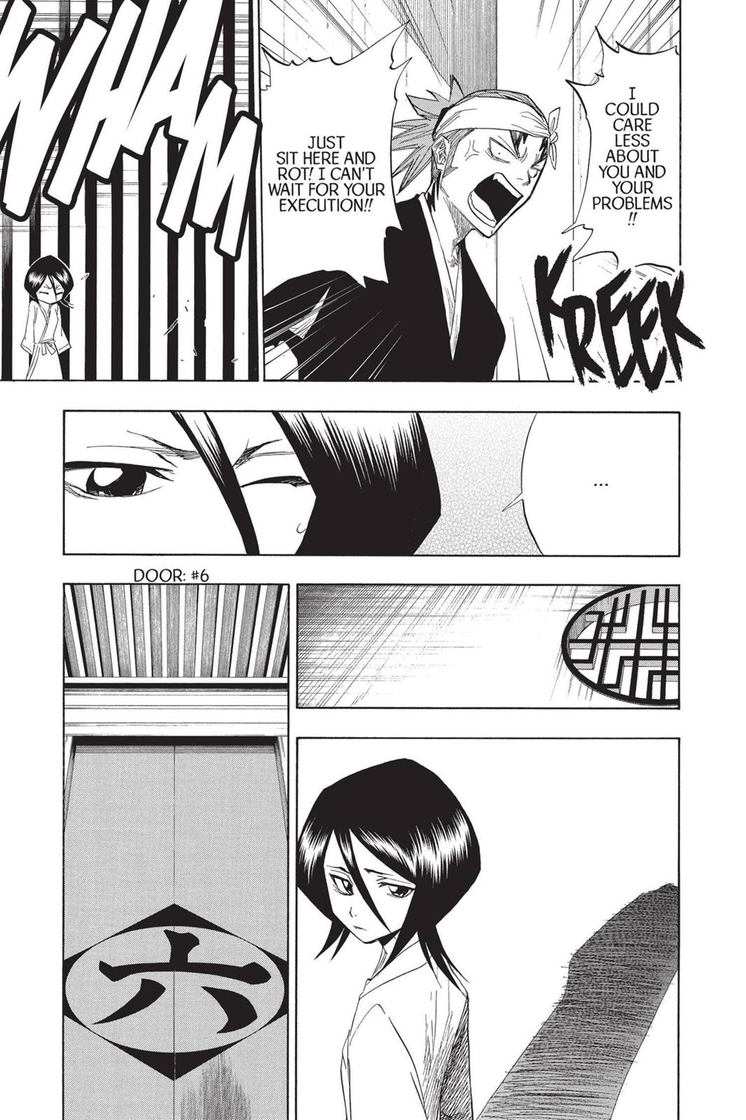 Bleach, Chapter 65 image 007