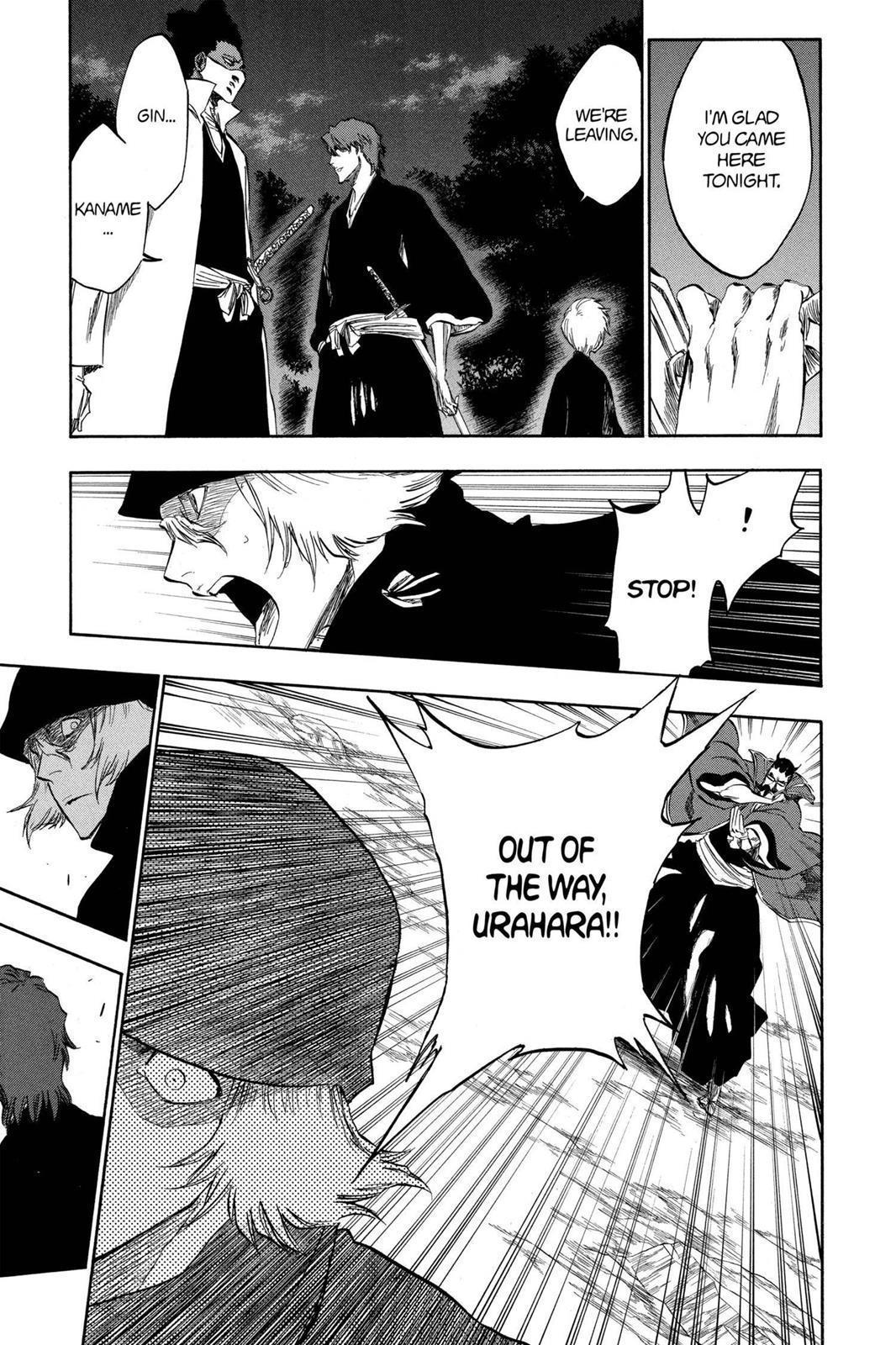 Bleach, Chapter 315.8 image 038