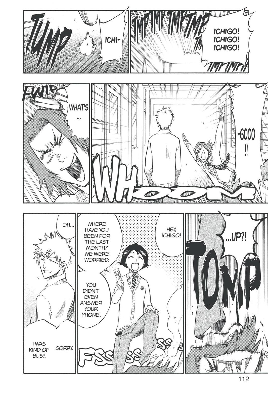 Bleach, Chapter 239 image 005