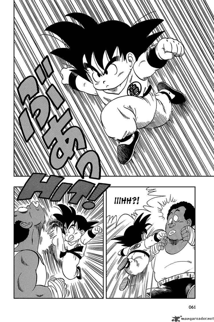 Dragon Ball, Chapter 34 Dragon Ball Manga Read