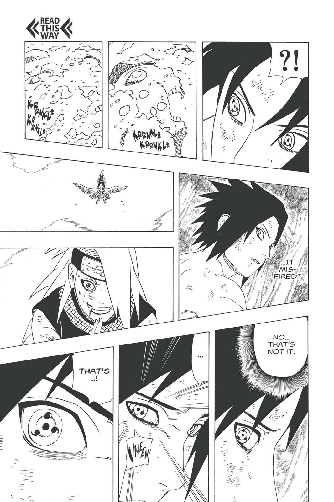 Naruto, Chapter 360 image 012