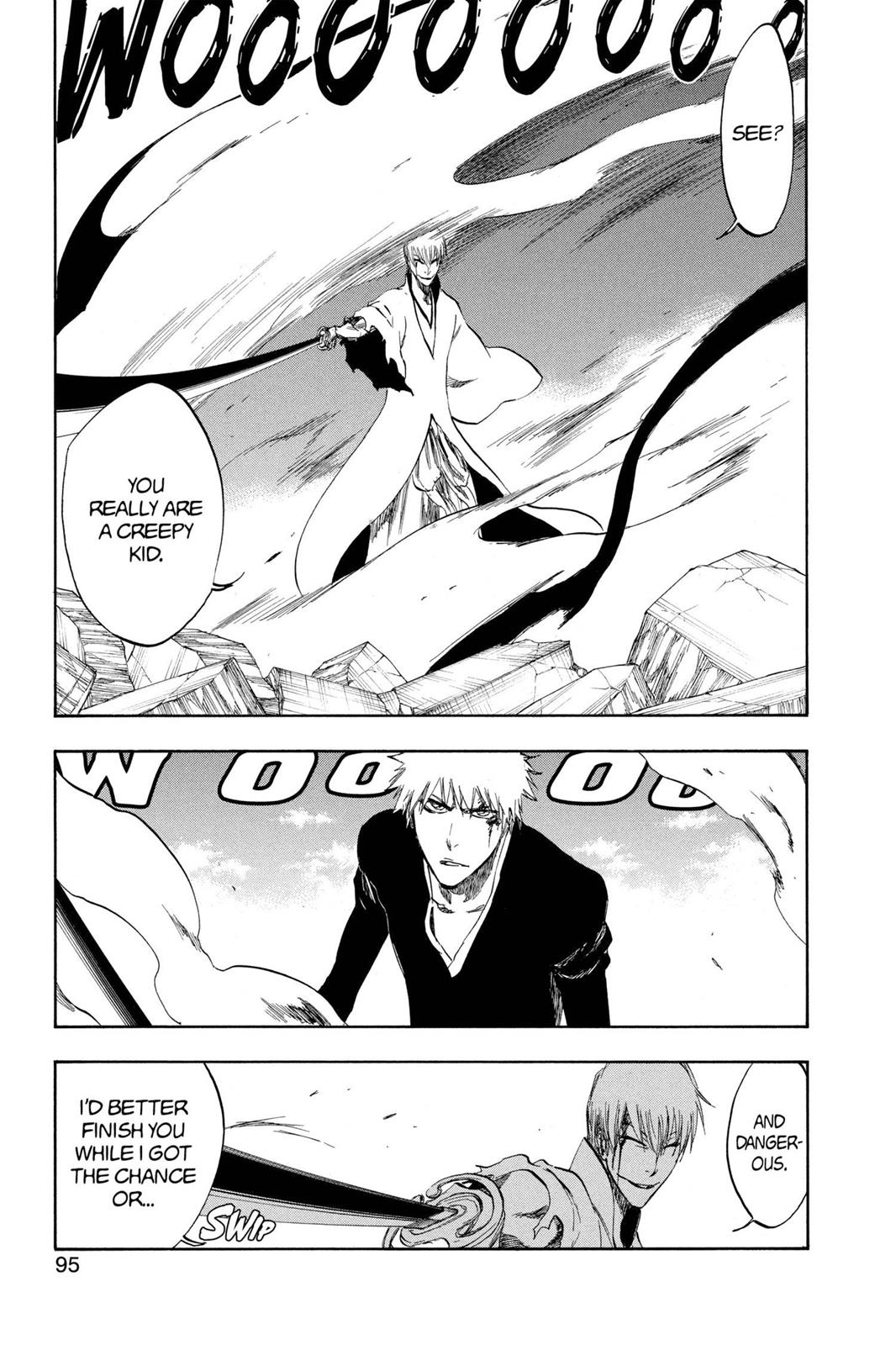 Bleach, Chapter 400 image 004