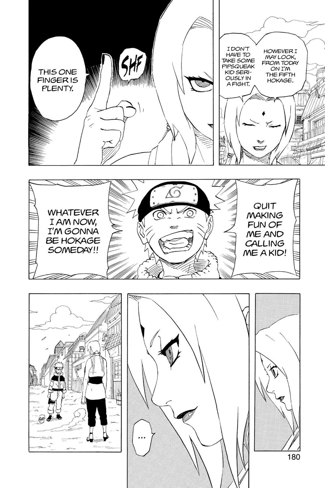 Naruto, Chapter 171 image 014