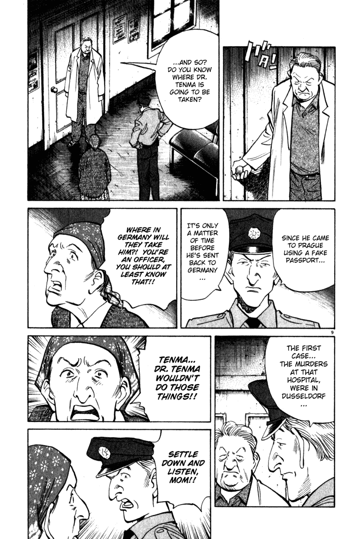 Monster,   Chapter 104 image 09