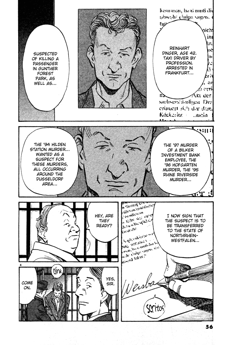 Monster,   Chapter 134 image 04
