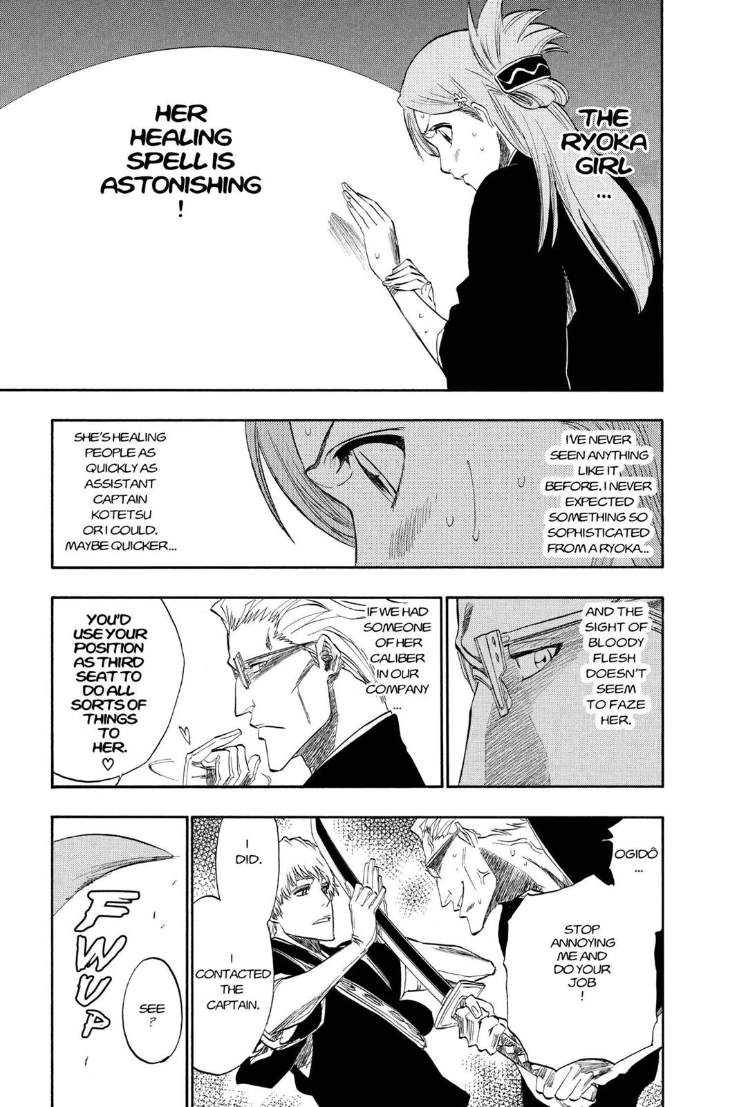 Bleach, Chapter 179 image 012