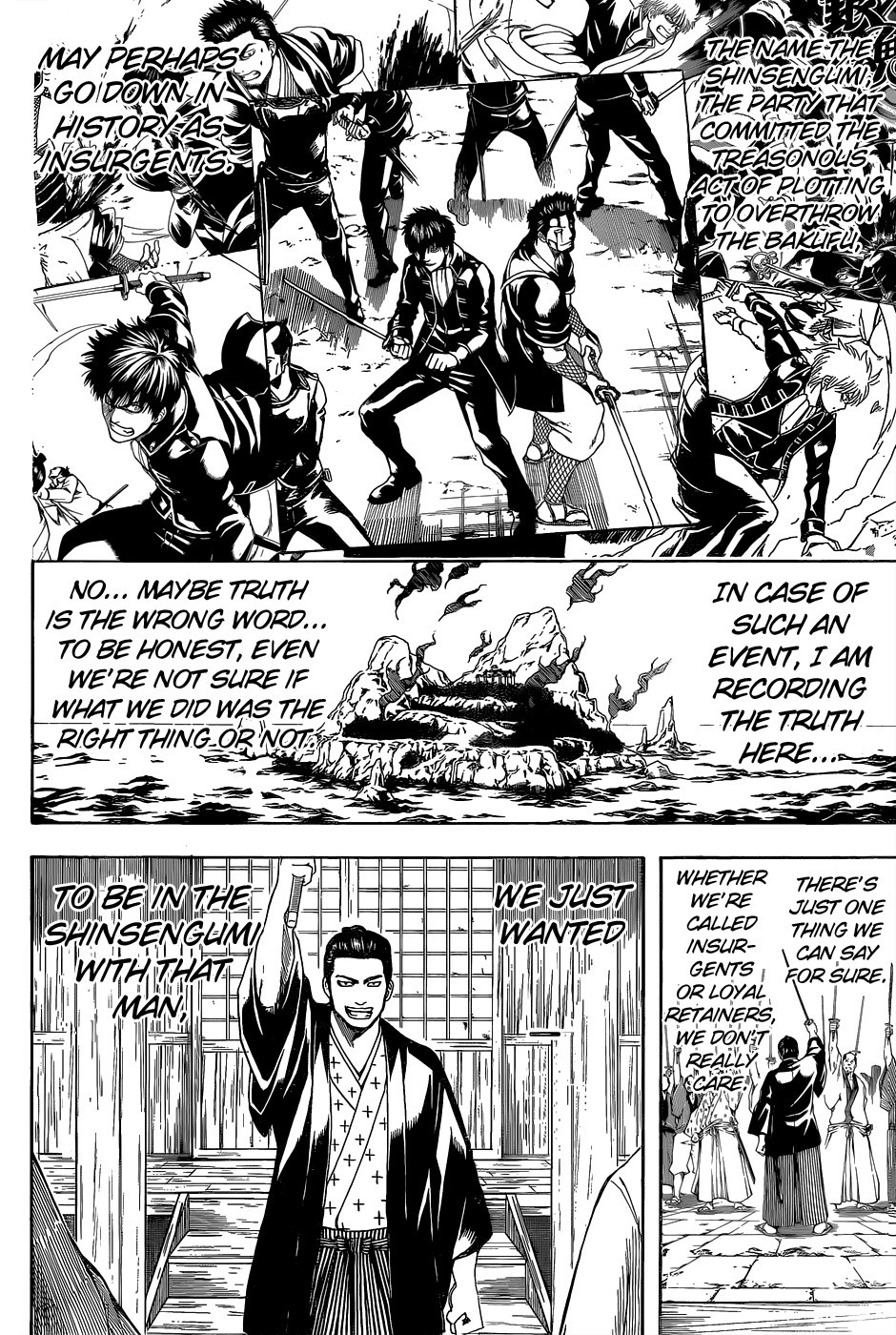 Gintama Chapter, 550 image 002