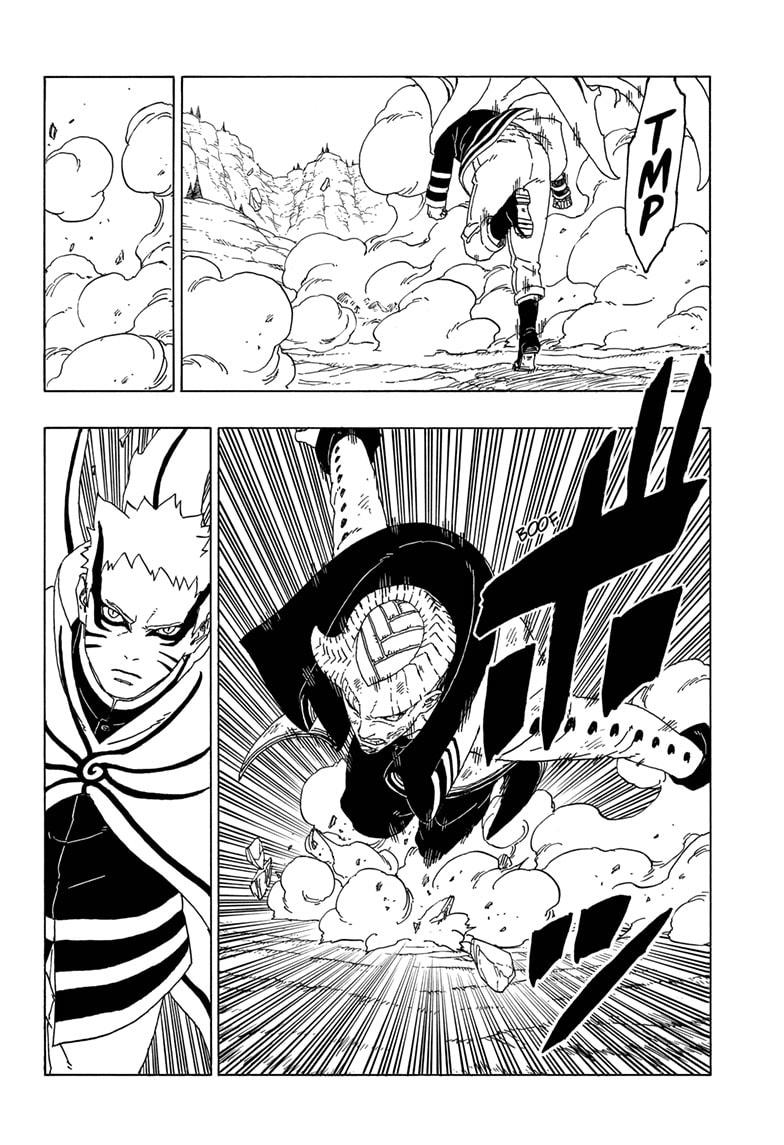 Boruto Manga, Chapter 52 image 016