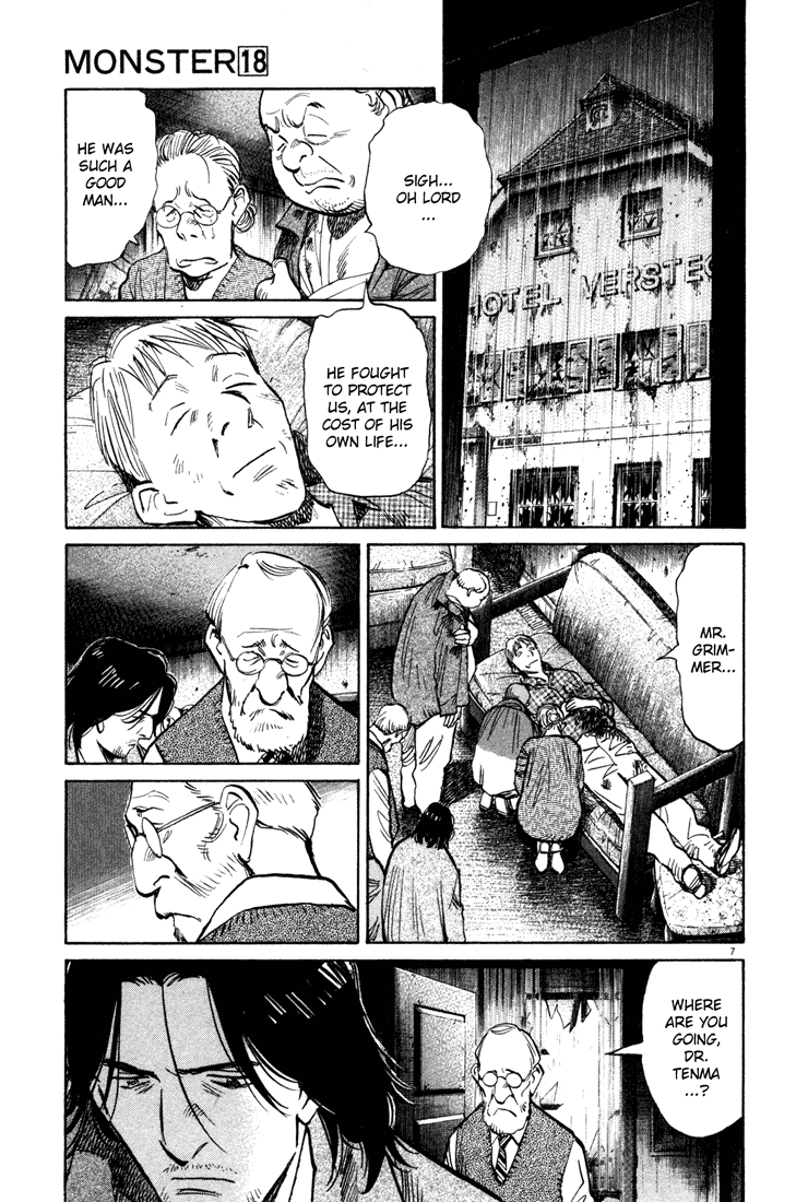 Monster,   Chapter 156 image 07