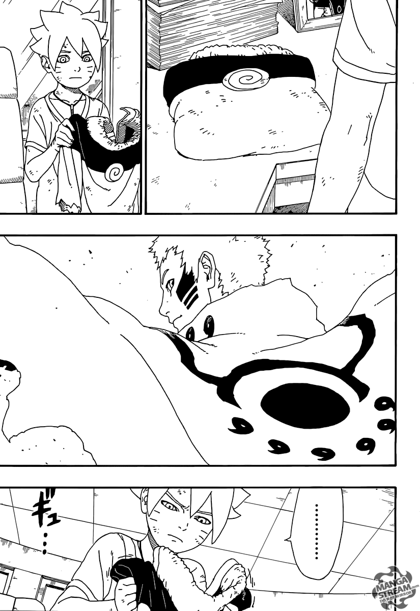 Boruto Manga, Chapter 6 image 023