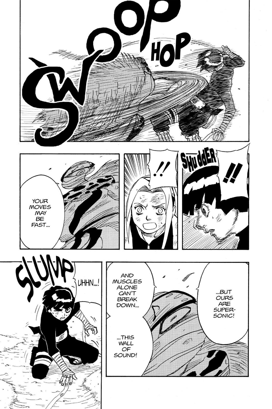 Naruto, Chapter 52 image 019