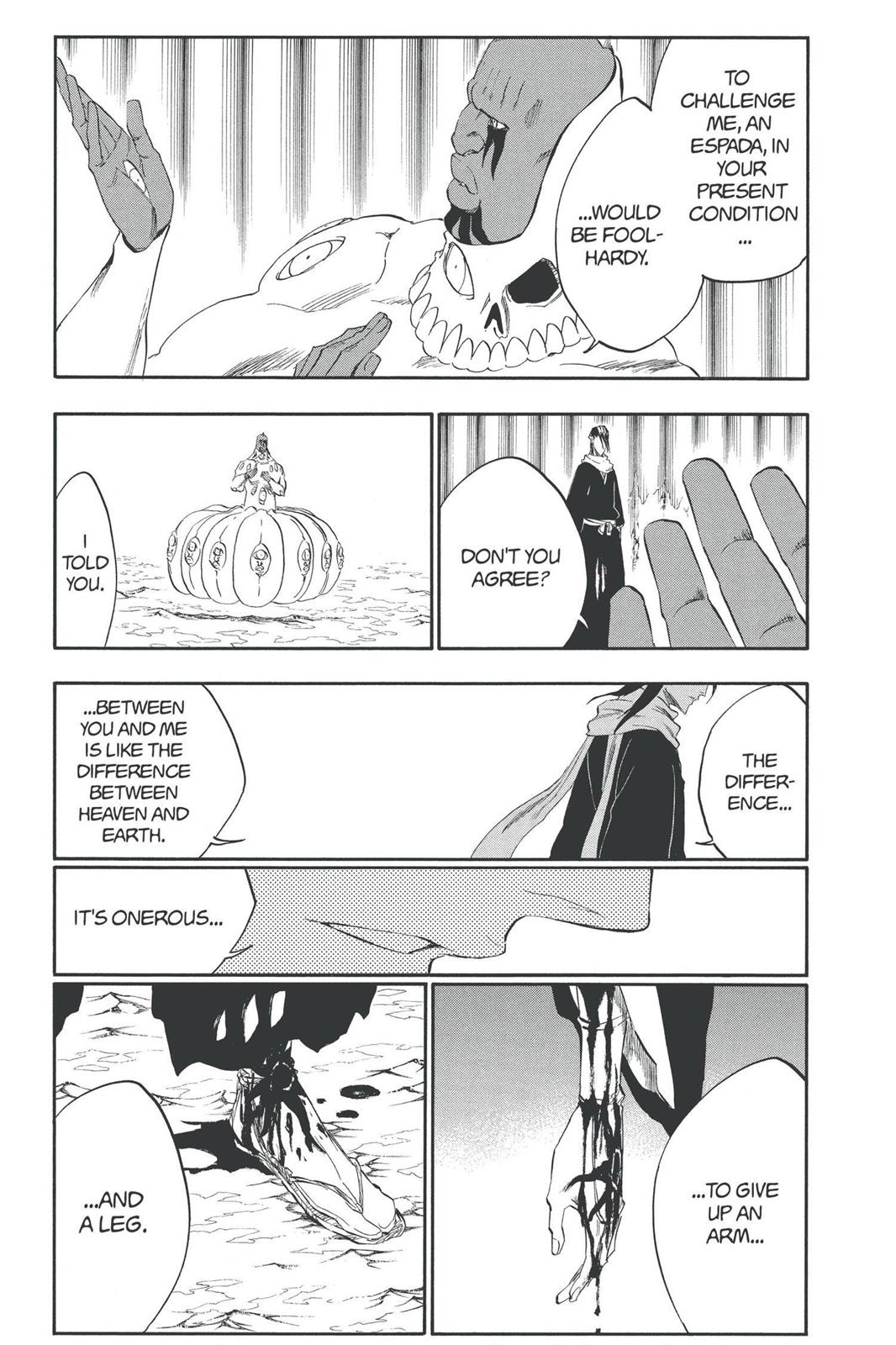 Bleach, Chapter 301 image 008