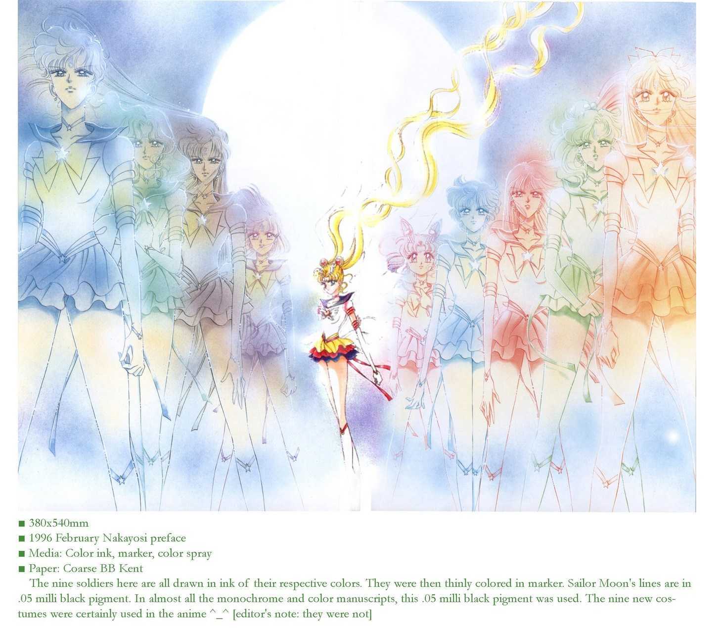 Sailor Moon, Cahpter 4 image 049