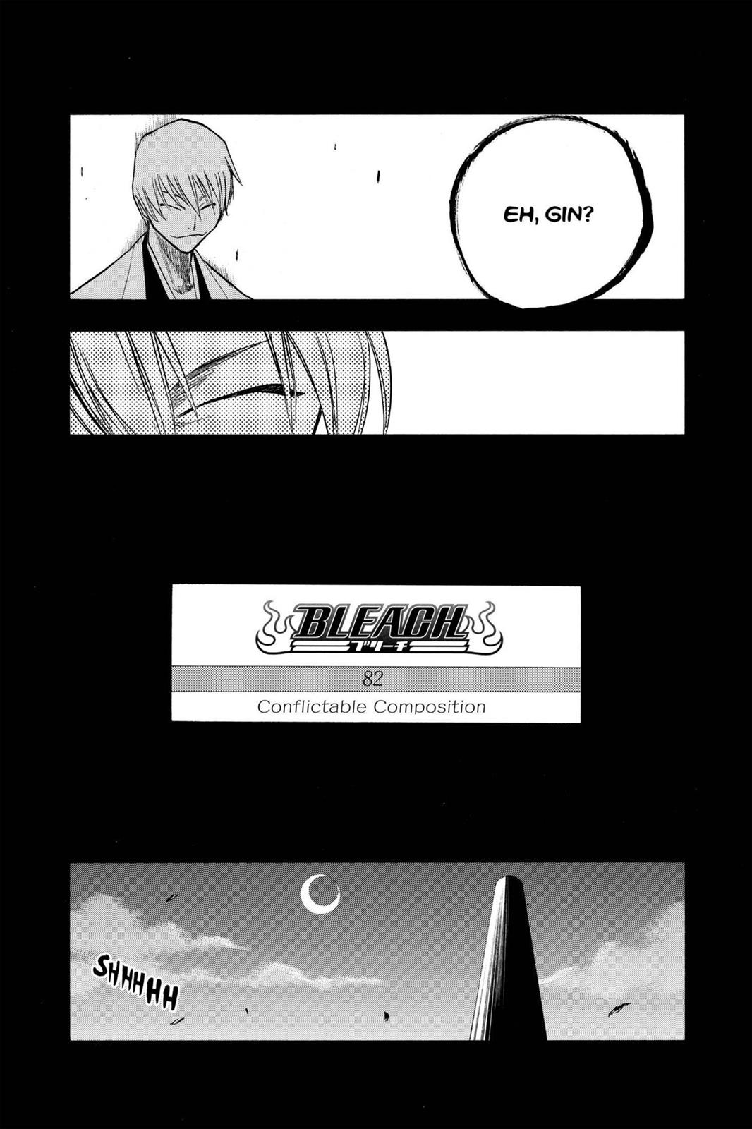 Bleach, Chapter 82 image 006