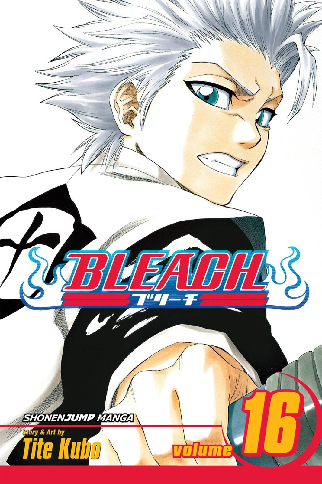 Bleach, Chapter 131 image 001
