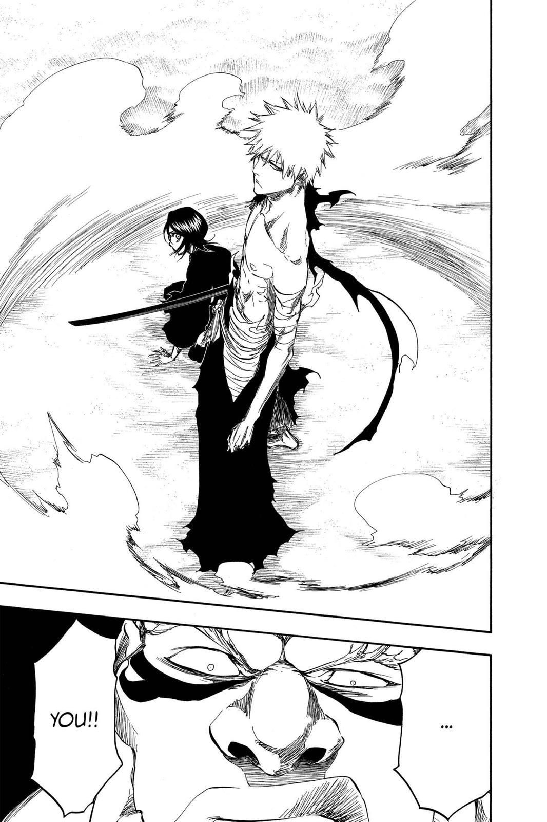 Bleach, Chapter 378 image 013