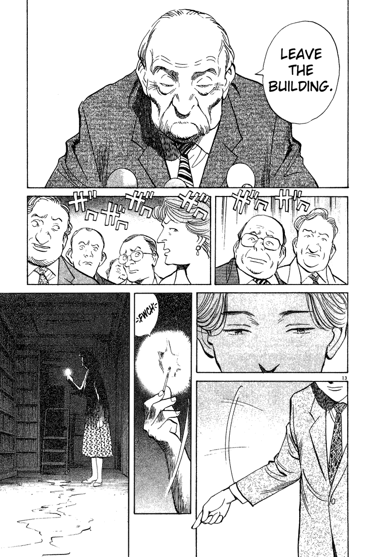 Monster,   Chapter 72 image 13