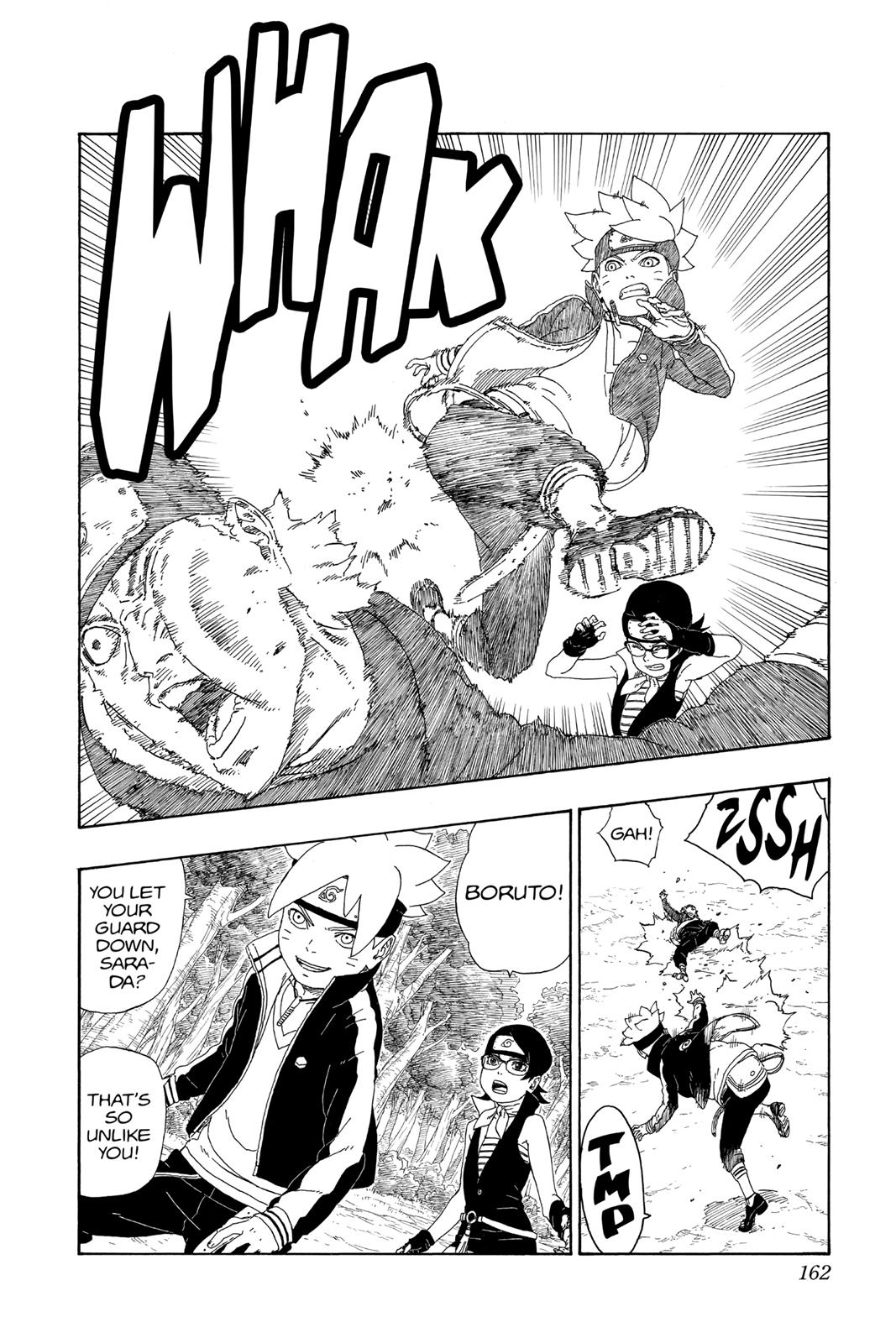 Boruto Manga, Chapter 11 image 018