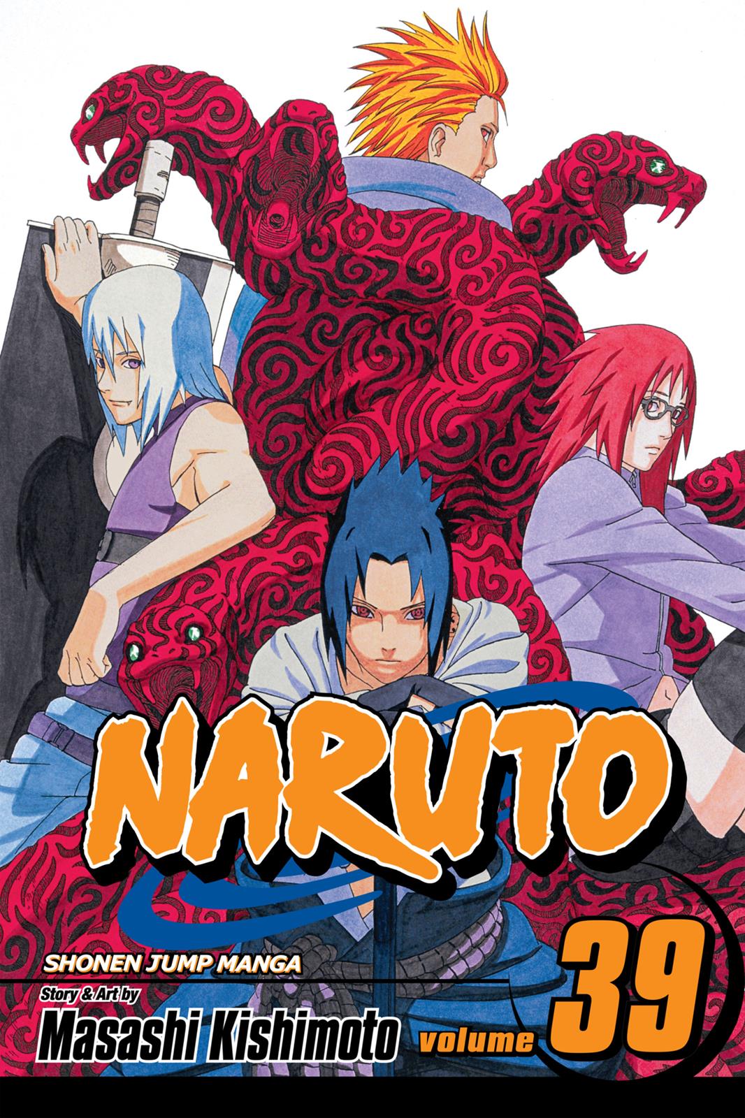 Naruto, Chapter 350 image 001