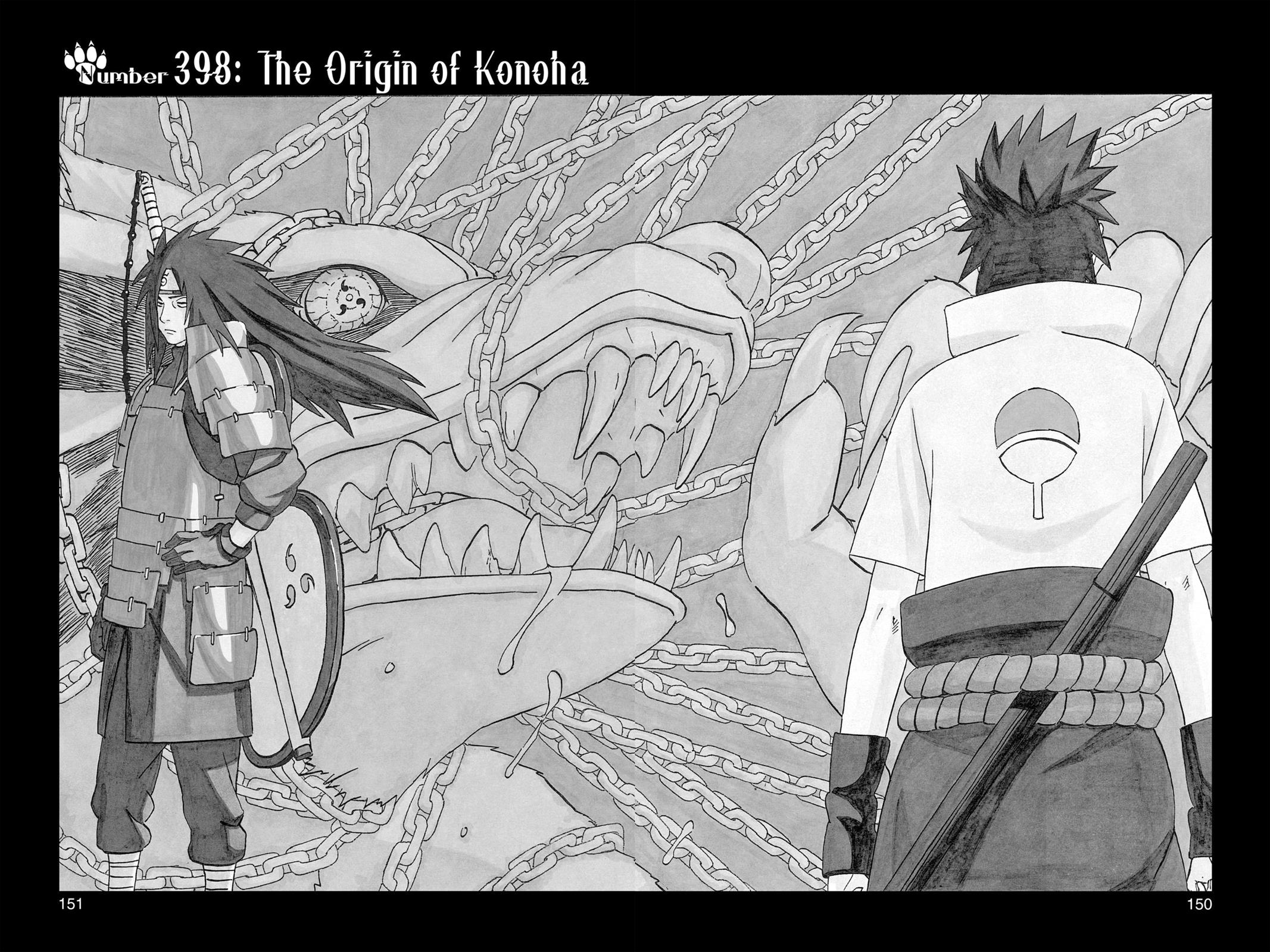 Naruto, Chapter 398 image 001