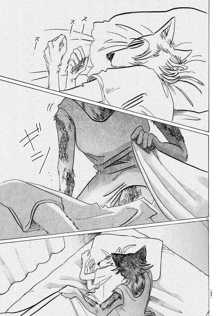 Beastars Manga, Chapter 134 image 011