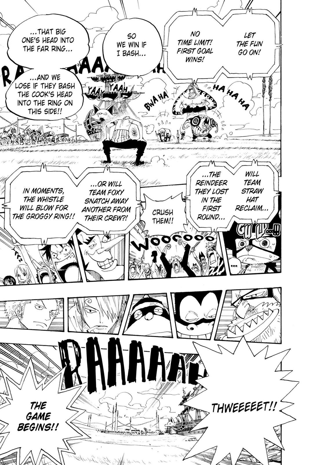 One Piece Chapter 310