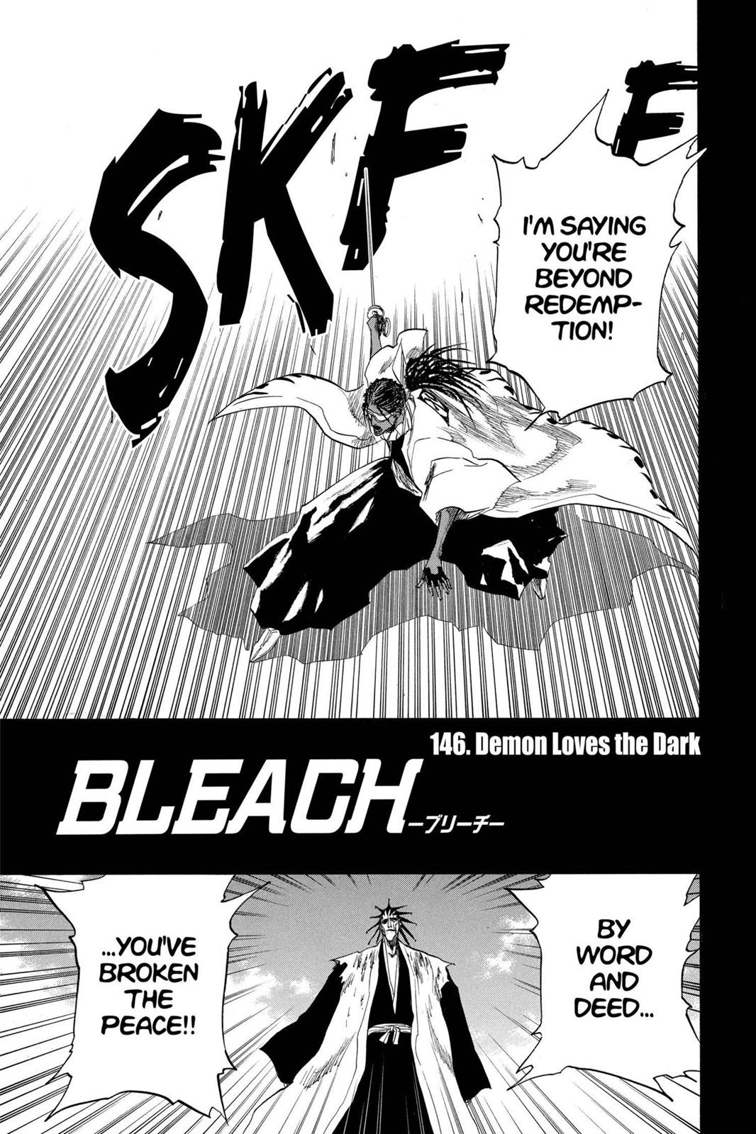 Bleach, Chapter 146 image 005