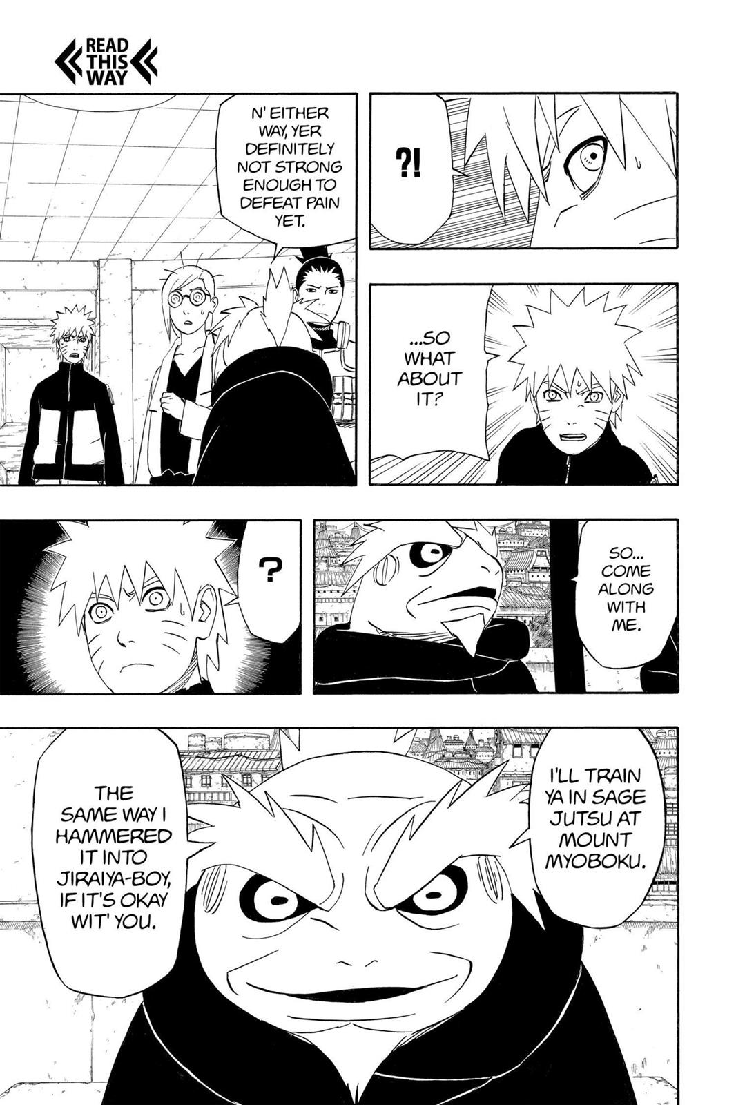 Naruto, Chapter 408 image 013